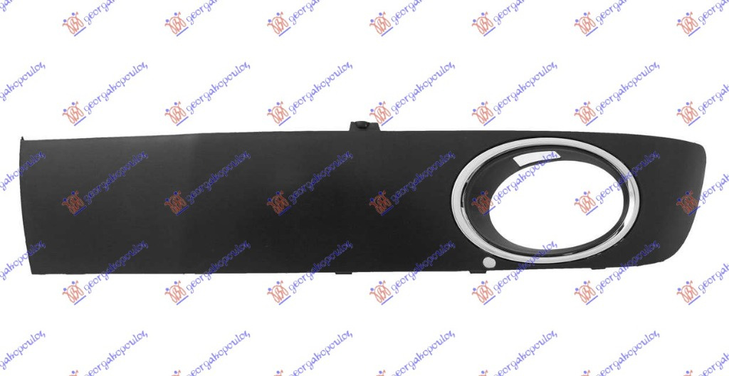 Grila Inferioara Grunduita Lateral Bara Fata Stanga VW Transporter T5 2010 2011 2012 2013 2014 2015