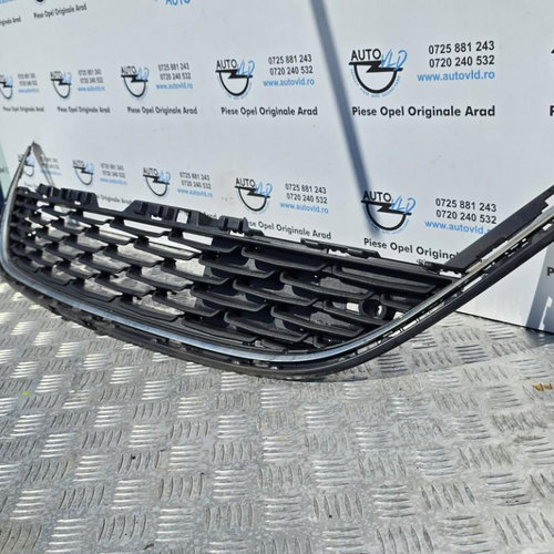 Grila inferioara Opel Astra J Facelift 2012-2018 13368822