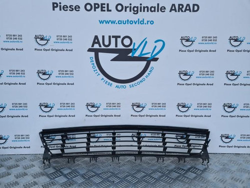 Grila inferioara Opel Corsa C facelift 2003-2006 13120833