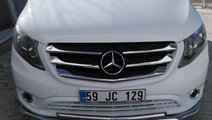 Grila inox cromata mercedes vito w447