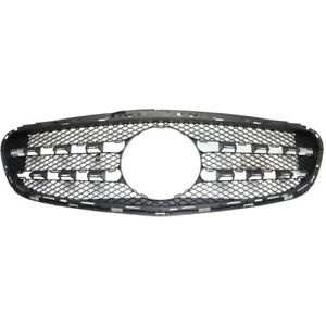 Grila interior radiator Mercedes E-CLASS w212 13-16