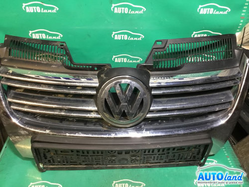 Grila Intre Faruri 1k5853651 Sau Golf 5 Combi Volkswagen JETTA III 1K2 2005-2010