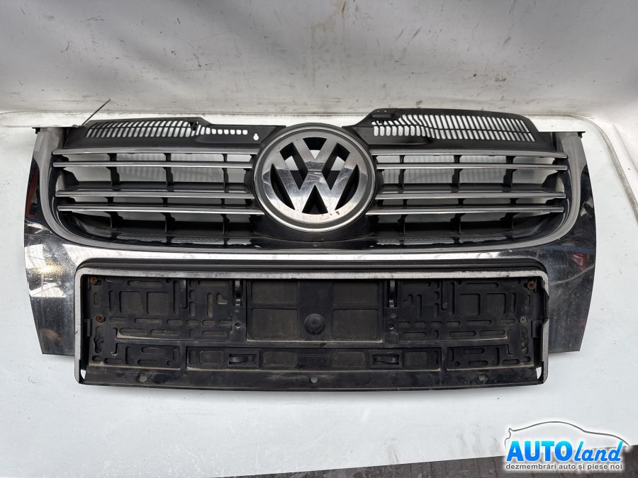 Grila Intre Faruri 1k5853651 Volkswagen JETTA III 1K2 2005-2010