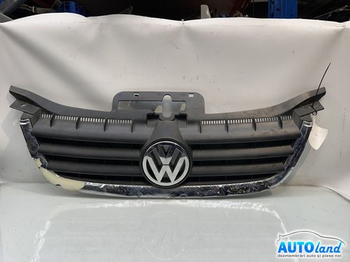Grila Intre Faruri 1t0853651 07 fara Nichel Volkswagen TOURAN 1T1,1T2 2003