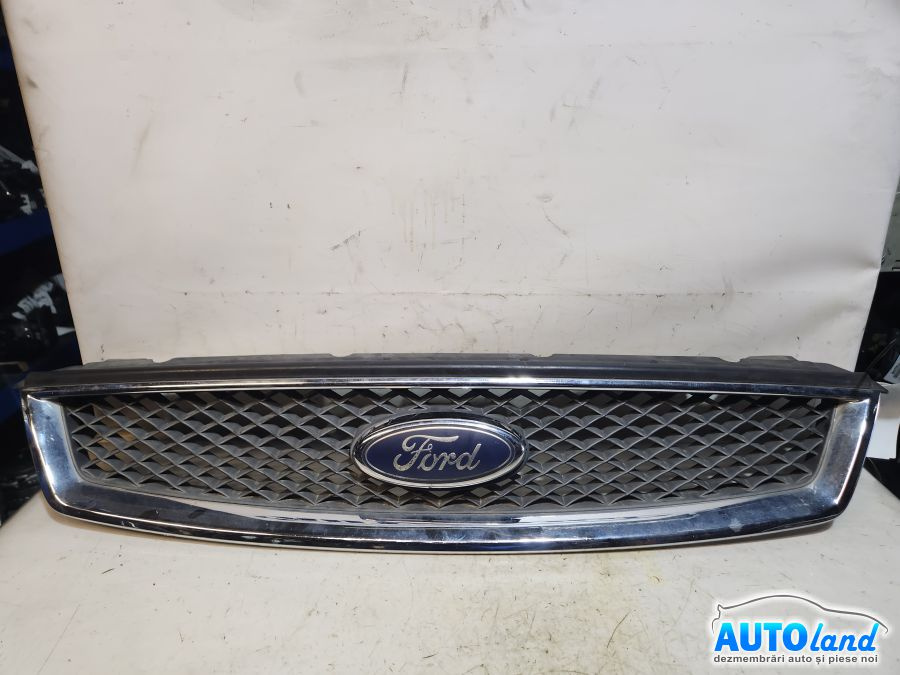 Grila Intre Faruri 4m518138ae Ford FOCUS DAW,DBW 2001-2007