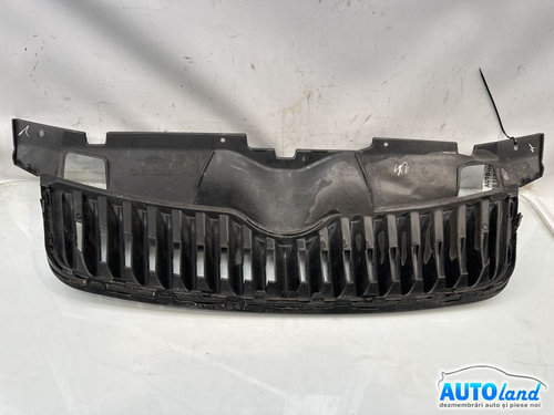 Grila Intre Faruri 5jo853668c Mica Problema Skoda FABIA 2006