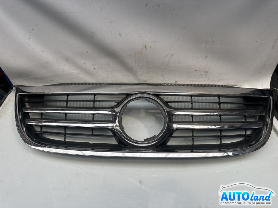 Grila Intre Faruri 5n0853651c Volkswagen TIGUAN 2007