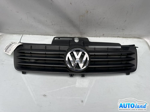 Grila Intre Faruri 6q0853651c Nonfacelift Volkswagen POLO 9N 2001