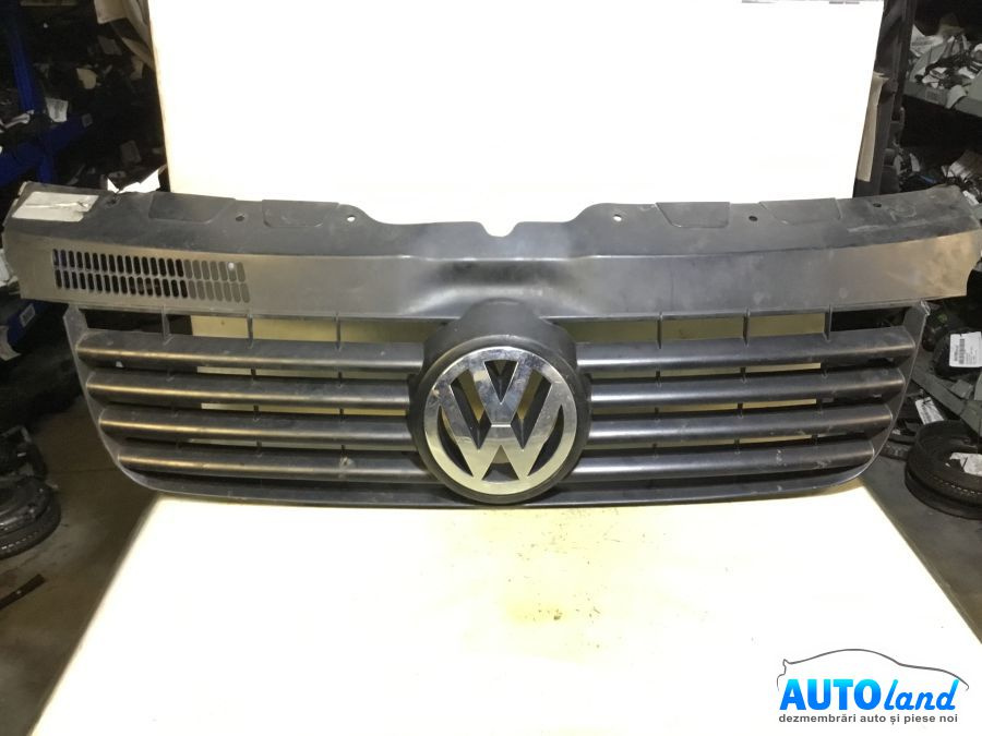 Grila Intre Faruri 7h0807101 Volkswagen TRANSPORTER V bus 7HB,7HJ 2003