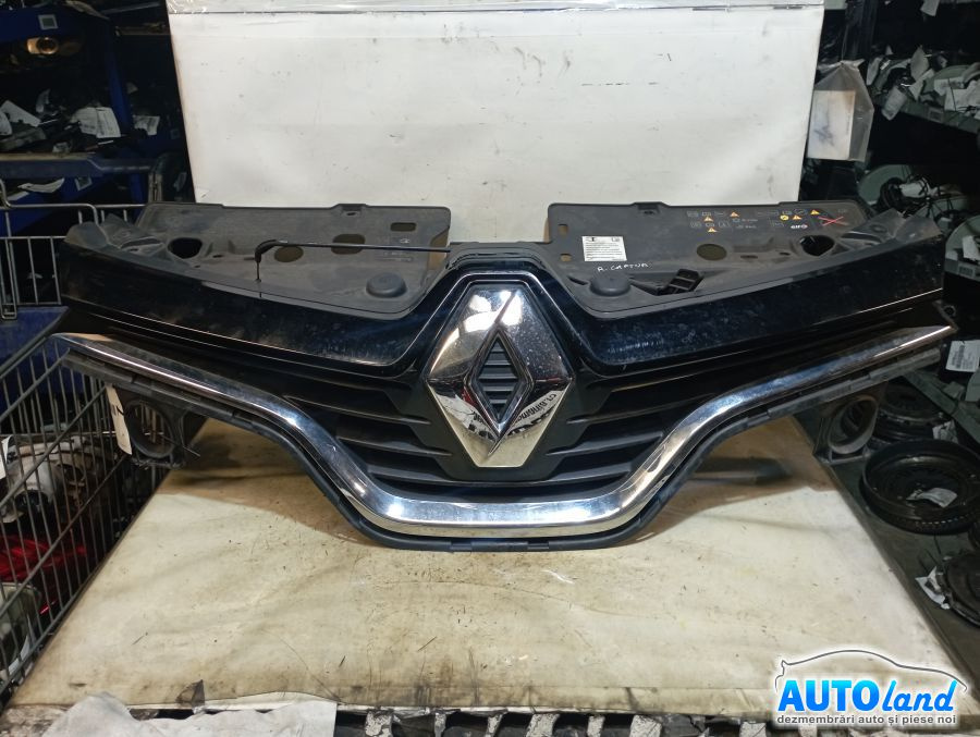 Grila Intre Faruri 8200721895 Renault CAPTUR 2013