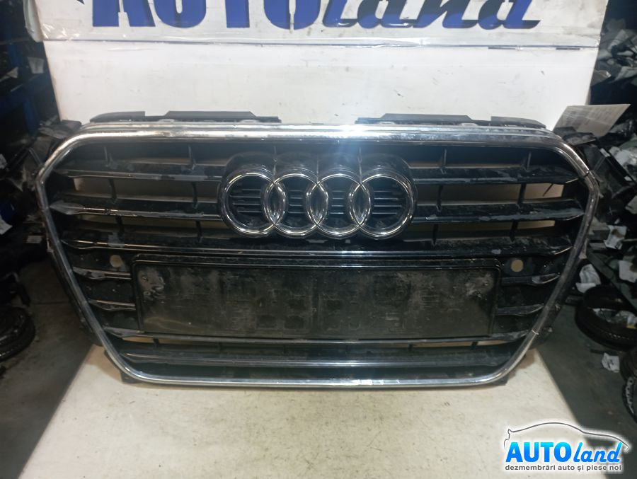 Grila Intre Faruri 8k0853651e S Line Audi A4 8K 2007