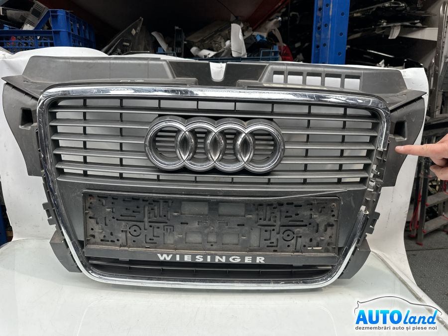 Grila Intre Faruri 8p0853651m Audi A3 8P 2003