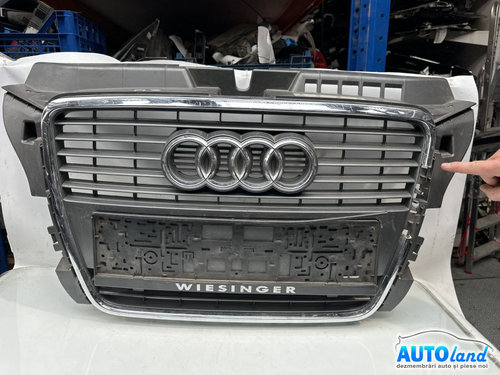 Grila Intre Faruri 8p0853651m Audi A3 8P 2003