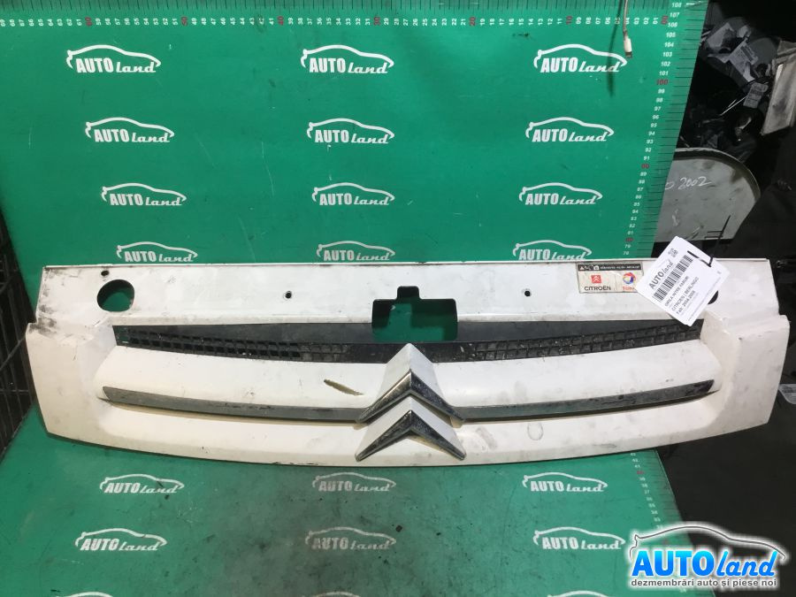 Grila Intre Faruri 9644758177 2004 Citroen BERLINGO 2004-2008