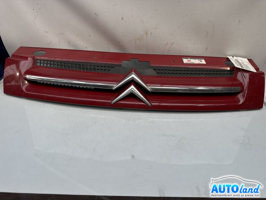 Grila Intre Faruri 9644758177 Citroen BERLINGO 2004-2008