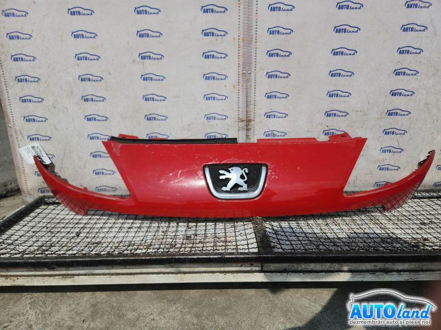 Grila Intre Faruri 9646173877 Peugeot 1007 KM 2005