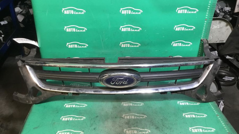 Grila Intre Faruri Bs718200a Facelift Ford MONDEO IV 2007