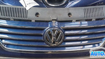 Grila Intre Faruri Cu Crom Volkswagen SHARAN 2000-...