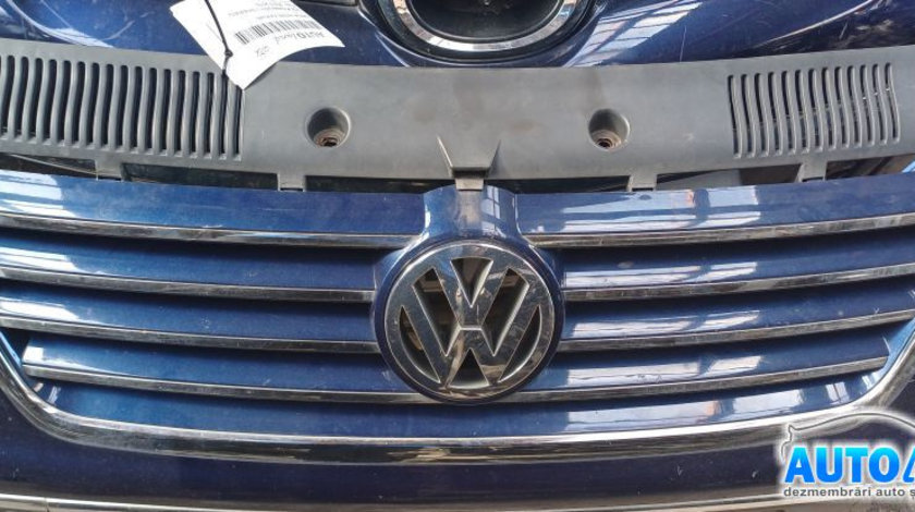Grila Intre Faruri Cu Crom Volkswagen SHARAN 2000-2010
