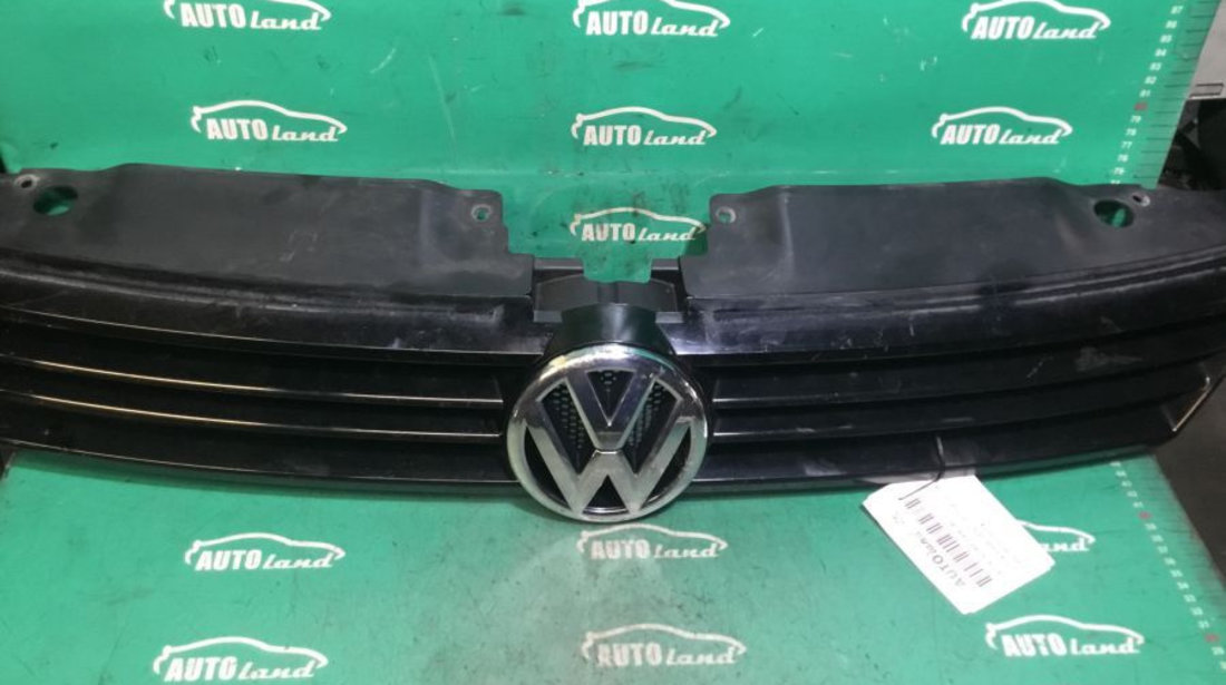 Grila Intre Faruri Cu Sigla Volkswagen JETTA IV 162 2010-2014