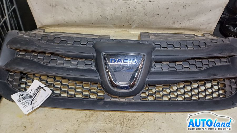 Grila Intre Faruri Dacia LOGAN II 2012