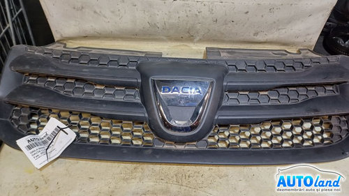 Grila Intre Faruri Dacia LOGAN II 2012