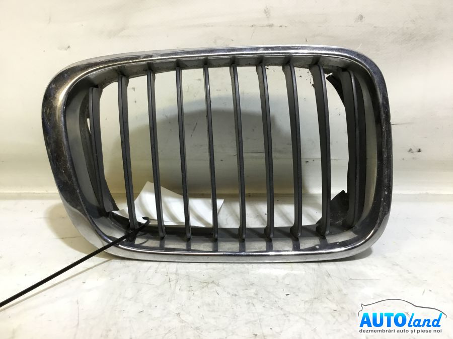 Grila Intre Faruri Dreapta BMW 3 E46 1999-2001