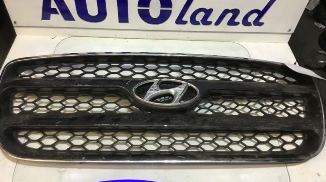 Grila Intre Faruri E865612b010 Hyundai SANTA FE CM 2006