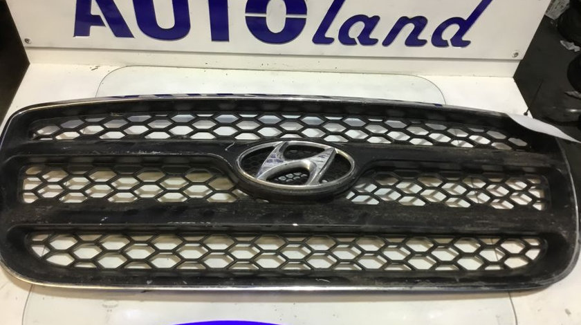 Grila Intre Faruri E865612b010 Hyundai SANTA FE CM 2006