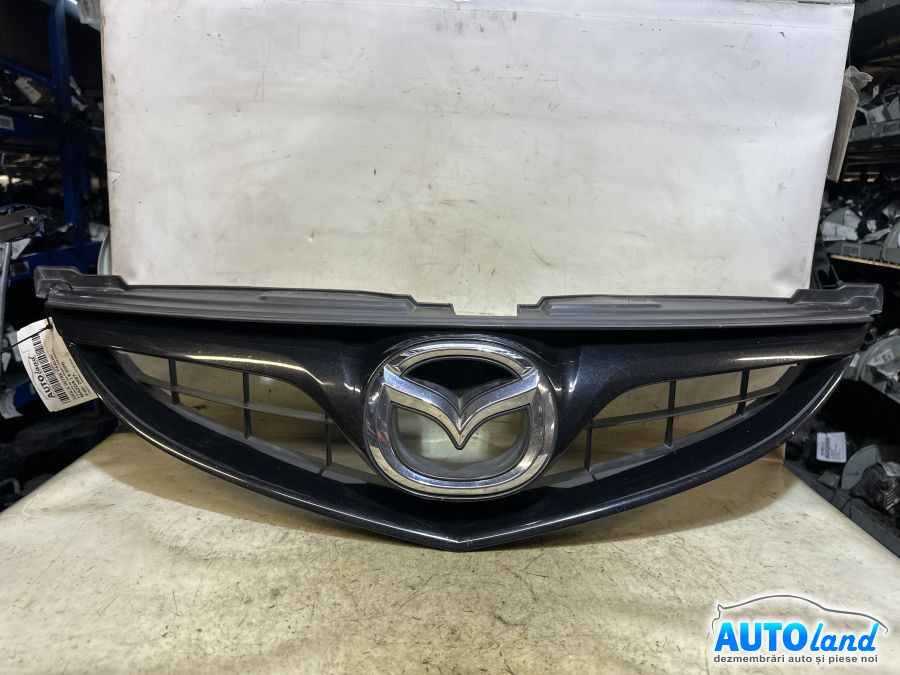 Grila Intre Faruri Gdl650712 Prinderile de Jos Rupte Mazda 6 GH 2007