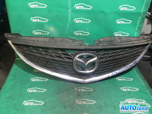 Grila Intre Faruri Gs1d50712 Mazda 6 GH 2007