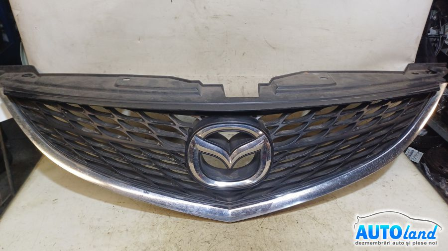 Grila Intre Faruri Gs1d50712 Mazda 6 GH 2007