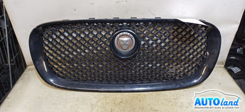 Grila Intre Faruri Jaguar XF 2008