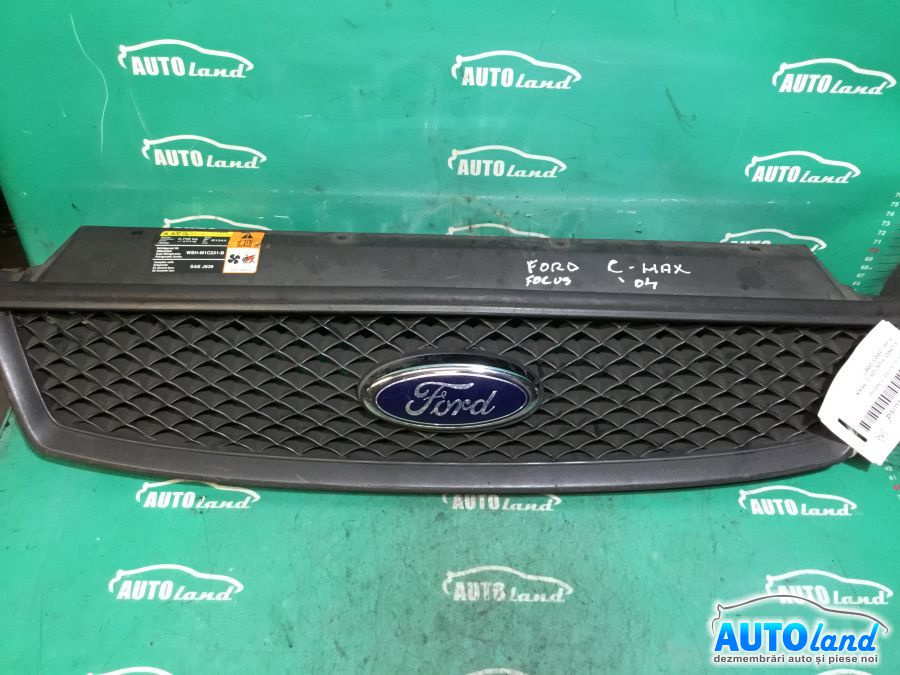 Grila Intre Faruri Neagra Ford FOCUS C-MAX 2003-2007