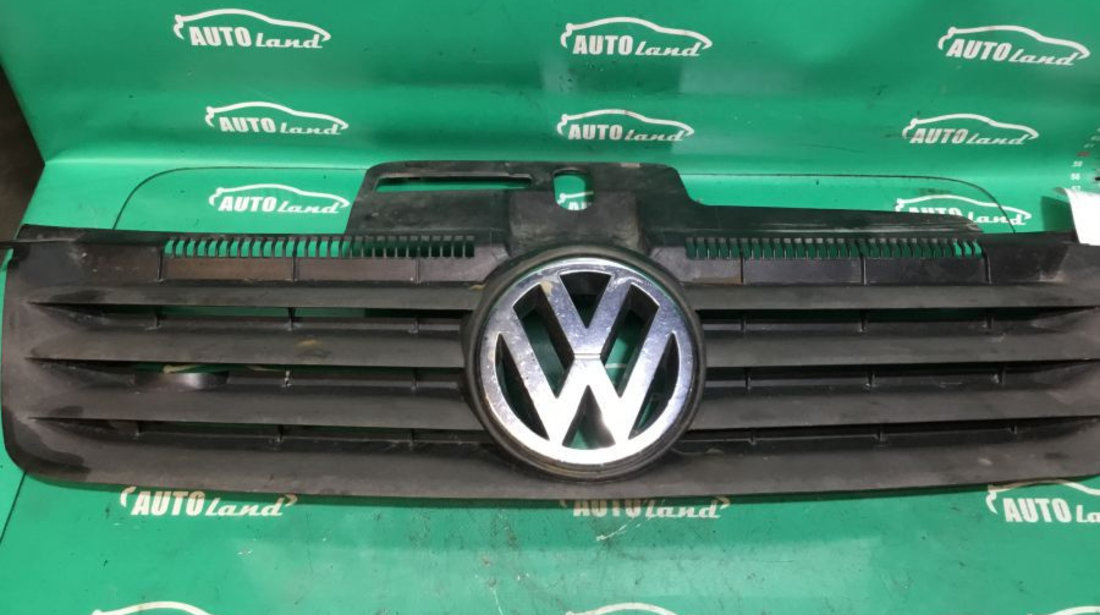 Grila Intre Faruri Nonfacelift Volkswagen POLO 9N 2001