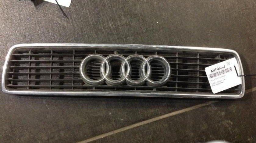 Grila Intre Faruri Tip 100 Audi A6 4A,C4 1994-1997