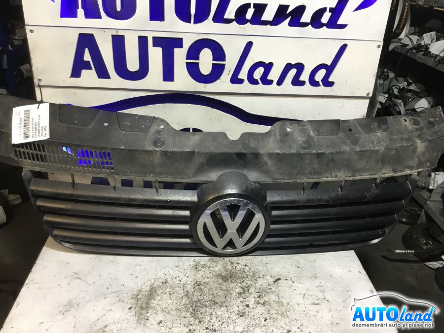 Grila Intre Faruri Volkswagen TRANSPORTER V bus 7HB,7HJ 2003