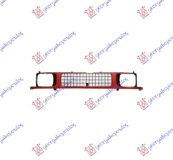 Grila - Isuzu P/U 1988 , 8943353012