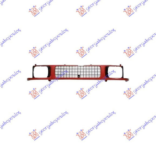 Grila - Isuzu P/U 1988 , 8943353012