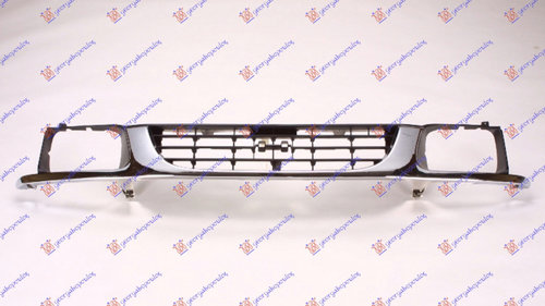 Grila - Isuzu P/U 1997 , 8-97111872-1