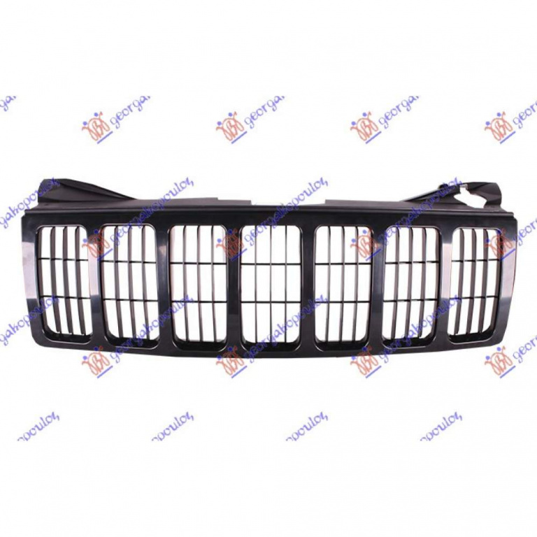 Grila - Jeep Grand Cherokee 2005 , 55156814ae