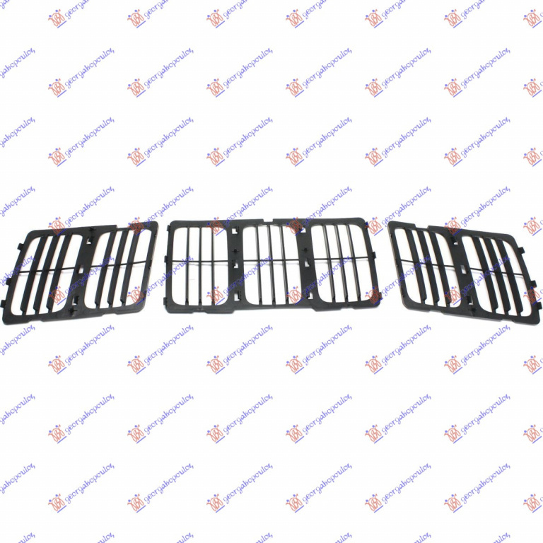 Grila - Jeep Grand Cherokee 2014 , 68143073ac