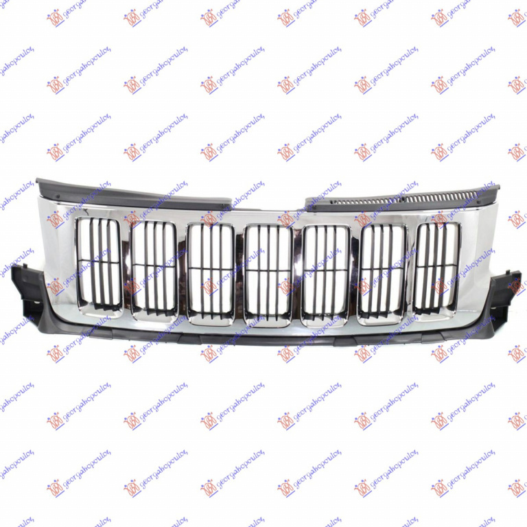 Grila - Jeep Grand Cherokee2011 2012 , 55079377ac