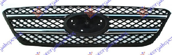 Grila - Kia Ceed 5 Usi 2007 , 86350-1h000