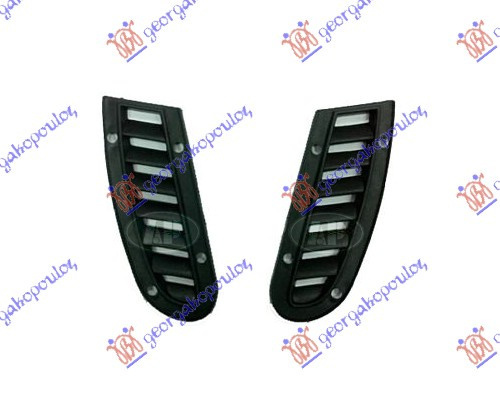 Grila - Kia Cerato 2004 , 86552-2f00