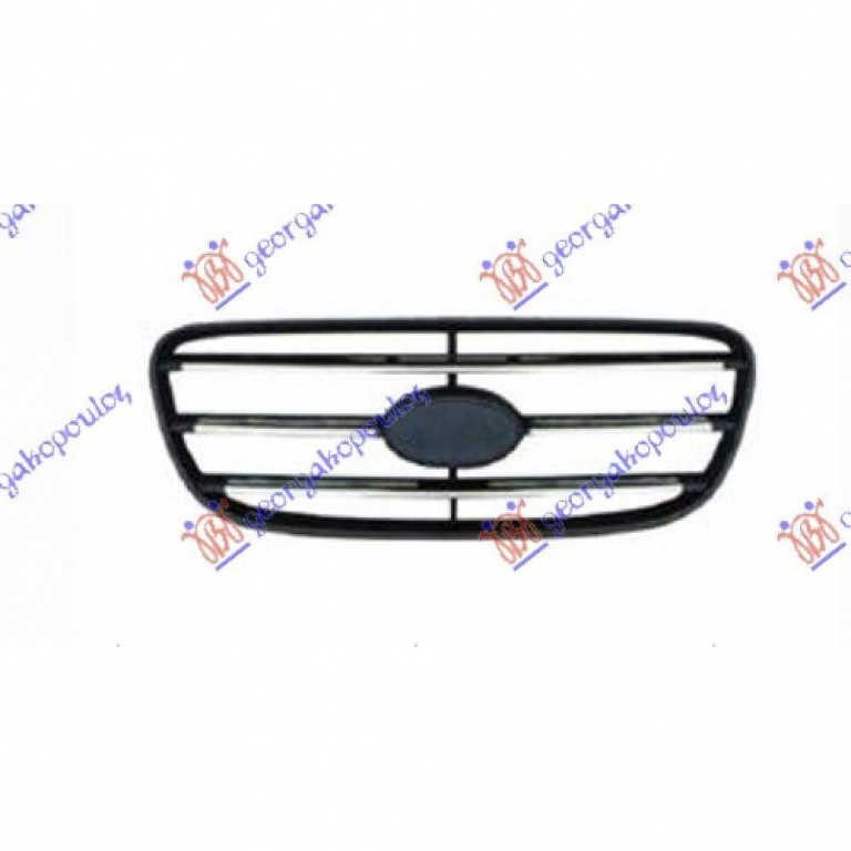 Grila - Kia Picanto 2004 , 86352-07010