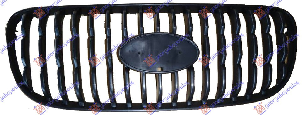 Grila - Kia Picanto 2004 , 86360-07020