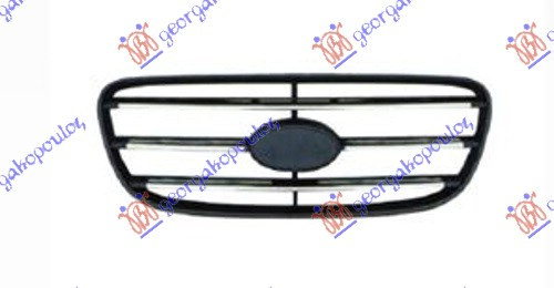 Grila - Kia Picanto 2004 , 86360-07050