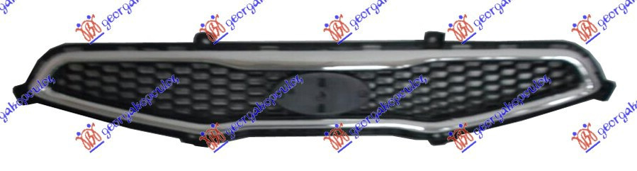 Grila - Kia Picanto 2011 , 86350-1y000