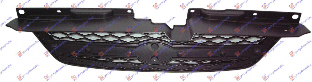 Grila - Kia Rio 2002 , 86350-Fd010